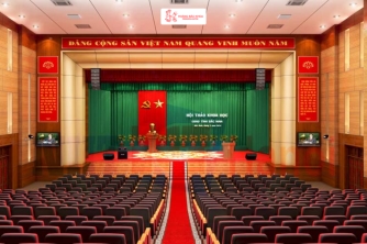 Giải Pháp Tư Vấn Lắp Đặt Âm Thanh Hội Trường Chuyên Nghiệp Giải Pháp Tư Vấn Lắp Đặt Âm Thanh Hội Trường Chuyên Nghiệp