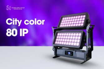 City Color 80 IP – Đèn Chớp Mitek & HBK chống nước, bền bỉ cho mọi môi trường City Color 80 IP – Đèn Chớp Mitek & HBK chống nước, bền bỉ cho mọi môi trường