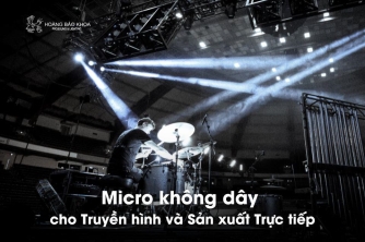 Sennheiser EW-DX - Micro không dây chuyên nghiệp cho truyền hình và sản xuất trực tiếp Sennheiser EW-DX - Micro không dây chuyên nghiệp cho truyền hình và sản xuất trực tiếp