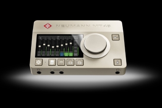 Tối Ưu Gain Staging Và Dynamic Range Khi Thu Vocal Với Neumann MT 48
