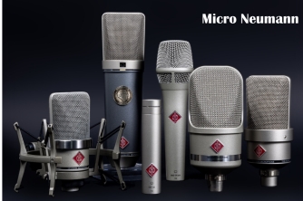 Cách Kiểm Soát Sibilance Hiệu Quả Khi Thu Vocal Bằng Micro Neumann