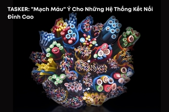 TASKER: Dòng Chảy Tín Hiệu Chuẩn Ý Cho Hệ Thống Kết Nối Cao Cấp