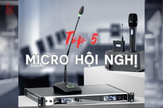 Micro Hội Nghị Không Dây Nào Đáng Mua Nhất Năm 2025