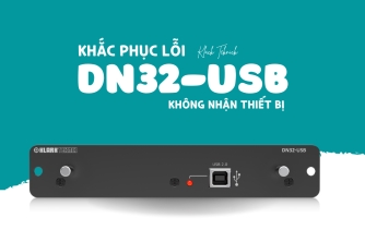 Khắc Phục Sự Cố DN32-USB Không Nhận Máy Tính: Hướng Dẫn Chi Tiết Từ A Đến Z Khắc Phục Sự Cố DN32-USB Không Nhận Máy Tính: Hướng Dẫn Chi Tiết Từ A Đến Z