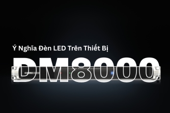 Ý Nghĩa Đèn LED Trên MD8000: Cách Nhận Biết Trạng Thái Và Xử Lý Lỗi Hiệu Quả