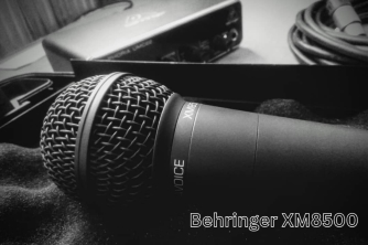 Giải Pháp Khắc Phục Âm Thanh Yếu Và Tiếng Ồn Nền Hiệu Quả Micro Behringer XM8500 Giải Pháp Khắc Phục Âm Thanh Yếu Và Tiếng Ồn Nền Hiệu Quả Micro Behringer XM8500