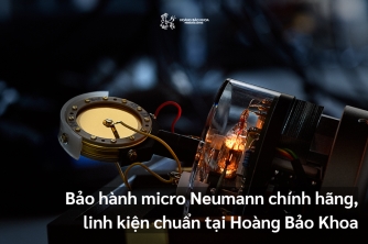 Dịch Vụ Bảo Hành Micro Neumann Chuẩn Hãng Tại Hoàng Bảo Khoa Dịch Vụ Bảo Hành Micro Neumann Chuẩn Hãng Tại Hoàng Bảo Khoa