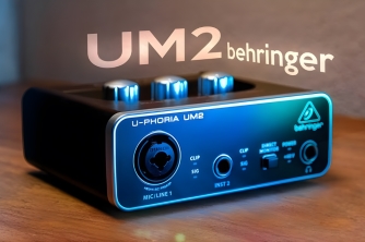 Behringer UM2 Có Thể Thu Hai Micro Cùng Lúc Không? Phân Tích Chi Tiết Cầu Hình Và Giới Hạn Kỹ Thuật Behringer UM2 Có Thể Thu Hai Micro Cùng Lúc Không? Phân Tích Chi Tiết Cầu Hình Và Giới Hạn Kỹ Thuật