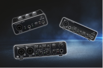 Behringer UM2 / UMC22 / UMC202HD Có Dùng Được Với iPhone Và iPad Không? Behringer UM2 / UMC22 / UMC202HD Có Dùng Được Với iPhone Và iPad Không?