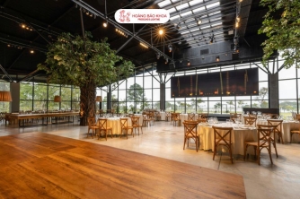 Thiết kế ánh sáng nhà hàng - Giải pháp kỹ thuật toàn diện từ Hoàng Bảo Khoa Thiết kế ánh sáng nhà hàng - Giải pháp kỹ thuật toàn diện từ Hoàng Bảo Khoa